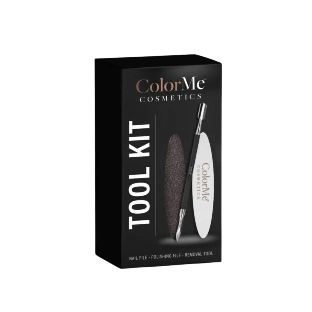 Set ColorMe Cosmetics instrumente pentru unghii, 3 buc ColorMe Cosmetics