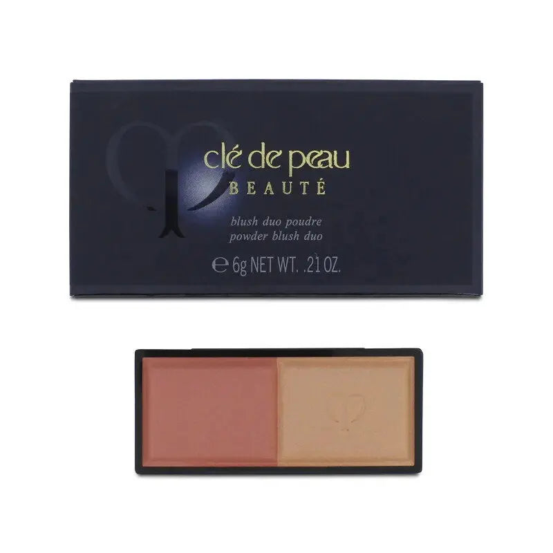 Cle de Peau Beaute fard de obraz duo 104, rezerva, 6 g Cle de Peau Beaute