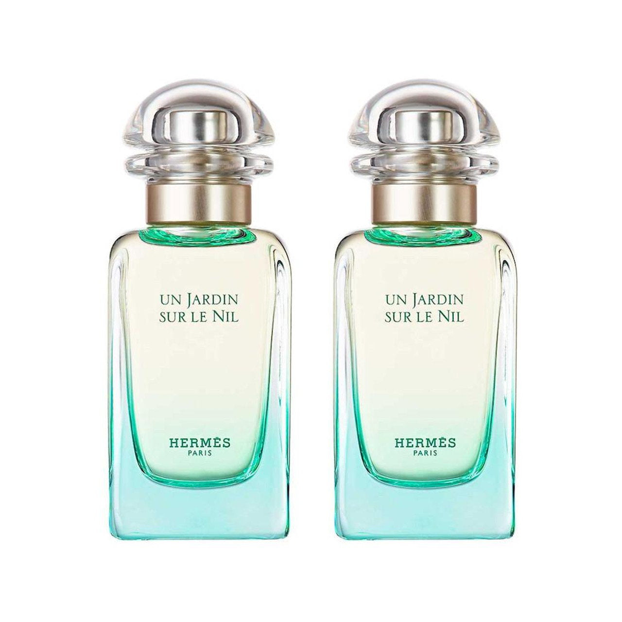 Set Duo, Hermes, Un Jardin Sur Le Nil, Apă de toaletă, Unisex, 2 buc, 30 ml