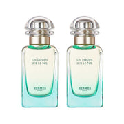 Set Duo, Hermes, Un Jardin Sur Le Nil, Apă de toaletă, Unisex, 2 buc, 30 ml