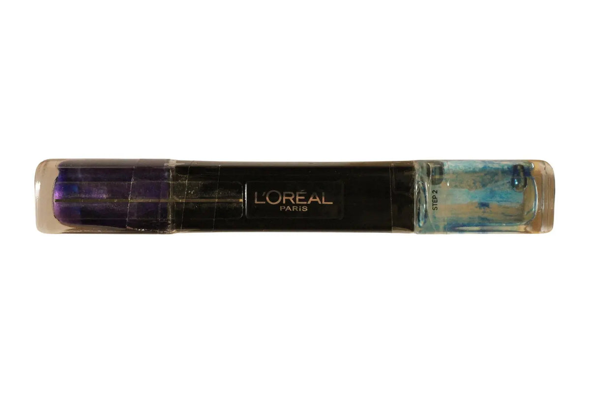 Set duo L'Oreal Paris 2 Steps oje 16L21Q, 2 x 5 ml L'Oreal Paris
