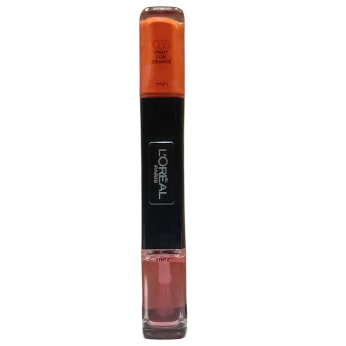 Set duo L'Oreal Paris 2 Steps oje 16M31QL, 2 x 5 ml L'Oreal Paris