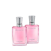 Set Lancome Miracle: 2 x apa de parfum, 30 ml