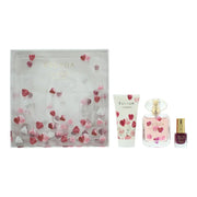 Set Escada Celebrate N.O.W. apa de parfum 50 ml, lotiune de corp 50 ml si oja 4.5 ml Escada