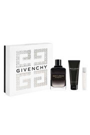 Set Givenchy Gentleman Boisee: apa de parfum 100 ml + apa de parfum 12.5 ml + gel de dus 75 ml