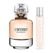 Set cadou Givenchy L'Interdit: apa de parfum 80 ml + apa de parfum 12.5 ml