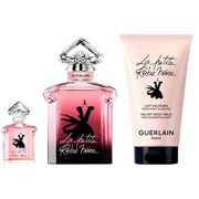 Set Guerlain La Petite Robe Noire Intense: apa de parfum 50 ml + miniatura 5 ml + lotiune de corp 75 ml