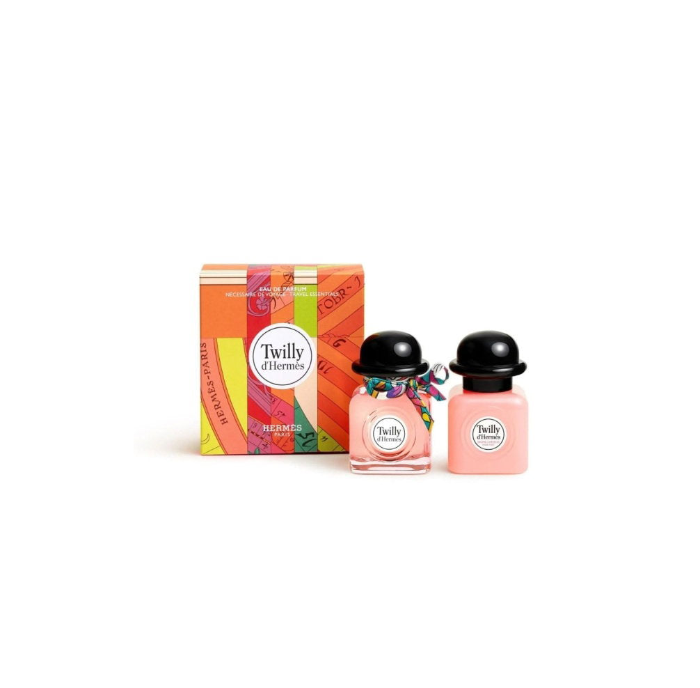 Set Hermes Twilly d'Hermes apa de parfum 50 ml si mist de par