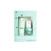 Set Inuwet oja Turquoise Is A Siren si balsam de buze Bunny Fruity