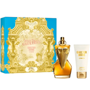 Set Jean Paul Gaultier Gaultier Divine Le Parfum Intense: apa de parfum femei 100 ml si lotiune de corp 75 ml