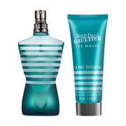 Set Jean Paul Gaultier Le Male: apa de toaleta barbati 75 ml si gel de dus 75 ml