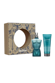 Set Jean Paul Gaultier Le Male: apa de toaleta 75 ml si gel de dus 75 ml