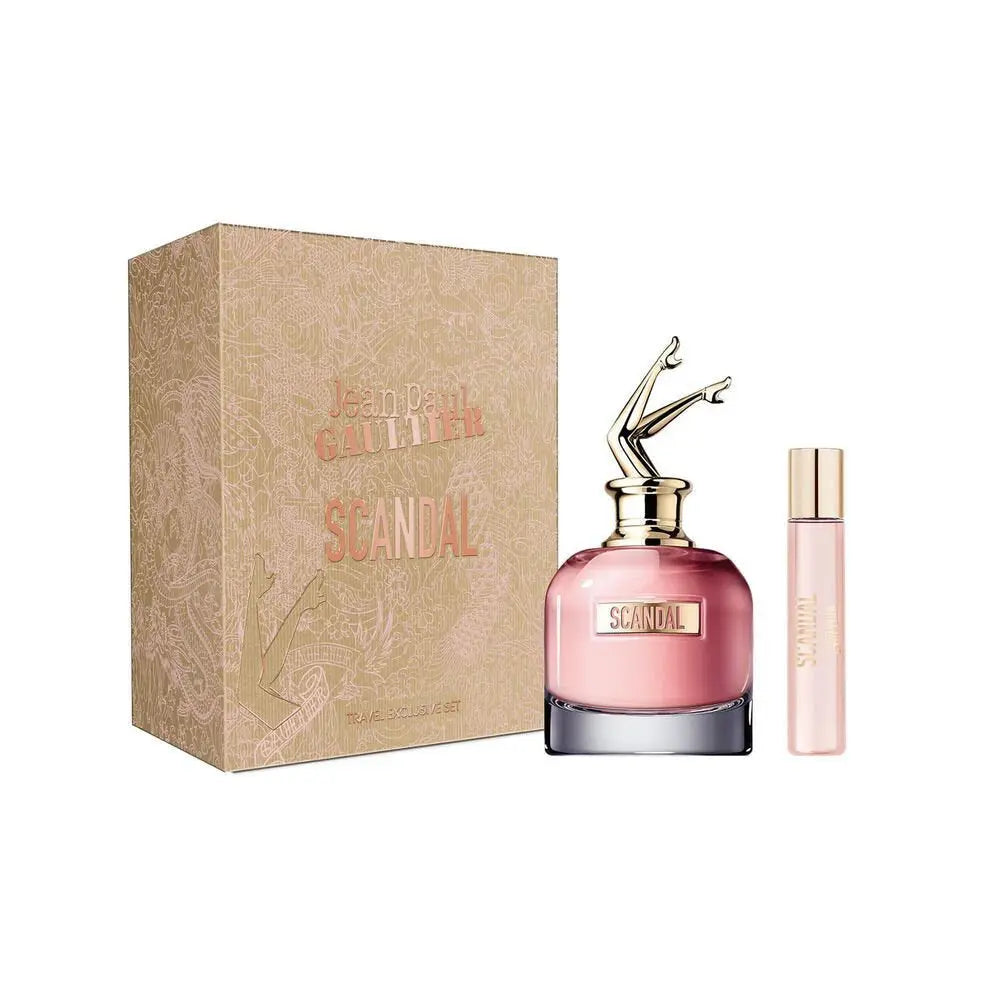 Set Jean Paul Gaultier Scandal Eau de Parfum pentru femei 80 ml + 20 ml Jean Paul Gaultier