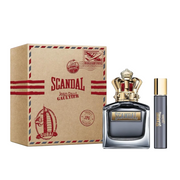 Set Jean Paul Gaultier Scandal: apa de toaleta barbati 100 ml si apa de parfum femei 20 ml