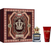 Set Jean Paul Gaultier Scandal Pour Homme: apa de toaleta 100 ml si gel de dus 75 ml