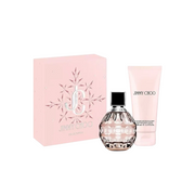 Set cadou Jimmy Choo: apa de parfum 60 ml + lotiune de corp 100 ml