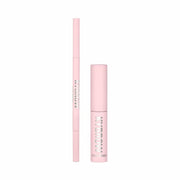 Set Kylie Cosmetics: Kybrow, Defined, Eyebrow Cream Pencil & Brush 2-In-1, 004, Medium Brown, 0.09 g + By Kylie, Define, Eyebrow Gel, Translucent, 5 ml