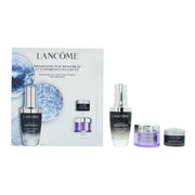 Set Lancome: Advanced Genifique ser 30 ml + Renergie HPN 300-Peptide crema 15 ml + Advanced Genifique crema pentru ochi 5 ml