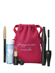 Set Lancome Hypnose: rimel 6.2 ml + L'Absolu Rouge 274 French Tea 1.6 g + Le Crayon Khol 1.14 g + Bi-Facil 30 ml