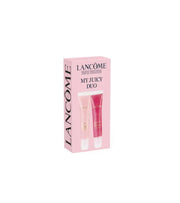 Set Lancome Juicy Tubes luciu de buze 07 Magic Spell si 05 Marshmallow Electro, 2 x 10 ml Lancome
