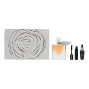 Set Lancome: La Vie Est Belle apa de parfum 30 ml + Advanced Genifique ser 10 ml + Hypnose rimel 2 ml