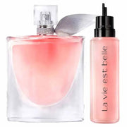 Set Lancome La Vie Est Belle: apa de parfum 50 ml + apa de parfum rezerva 100 ml