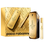 Set Paco Rabanne 1 Million: apa de toaleta 100 ml + apa de toaleta 10 ml