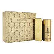 Set Paco Rabanne 1 Million: apa de toaleta 50 ml + deodorant stick 75 ml