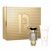 Set Paco Rabanne Fame: apa de parfum 50 ml + lotiune de corp 75 ml
