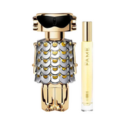 Set Paco Rabanne Fame: apa de parfum 80 ml + apa de parfum 10 ml