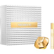 Set Paco Rabanne Lady Million: apa de parfum 50 ml + apa de parfum 10 ml