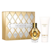 Set Paco Rabanne Million Gold: parfum 50 ml + lotiune de corp 100 ml