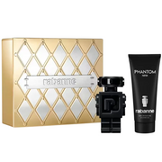 Set Paco Rabanne Phantom: parfum 50 ml + gel de dus 100 ml