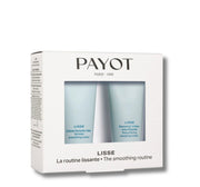 Set Payot Lisse: crema de noapte resurfactanta 30 ml + crema antirid netezitoare 30 ml