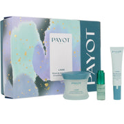 Set Payot Lisse: crema pentru ochi si buze 15 ml + crema antirid netezitoare 50 ml + Neo-Serum 5 ml