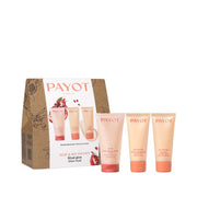 Set Payot My Payot: gel demachiant 50 ml + crema iluminatoare cu vitamine 30 ml + masca de noapte iluminatoare 30 ml