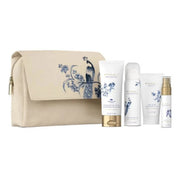 Set Rituals Amsterdam Collection: spuma de dus 50 ml + crema de corp 70 ml + spray de corp 20 ml + exfoliant de corp 70 g