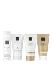 Set Rituals The Ritual Of Sakura: spuma de dus, crema de corp, sampon si balsam de par