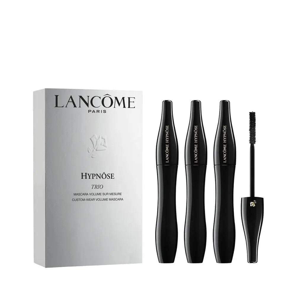 Set Lancome Hypnose: 3 x rimel 01 Noir Hypnotic, 6.5 ml