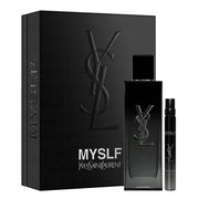 Set Yves Saint Laurent Myslf apa de parfum 100 ml si 10 ml
