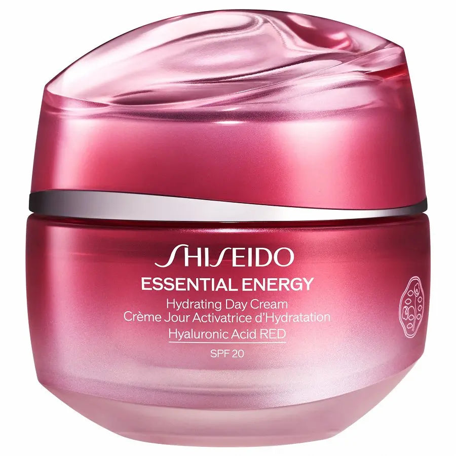 Shiseido Essential Energy crema pentru fata SPF 20, 50 ml Shiseido
