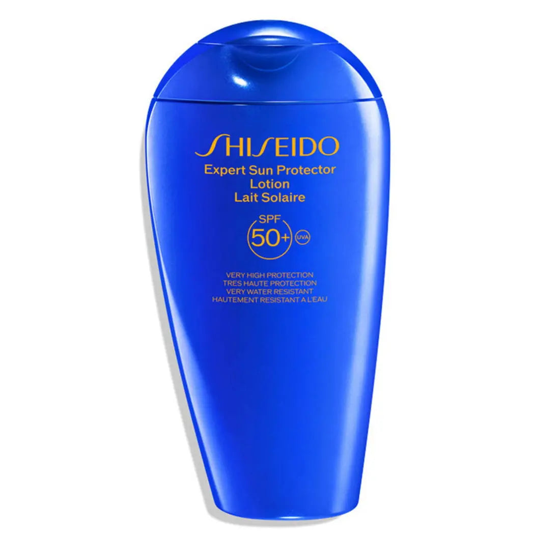 Shiseido Expert Sun Protector lotiune de protectie solara SPF 50+, 300 ml Shiseido