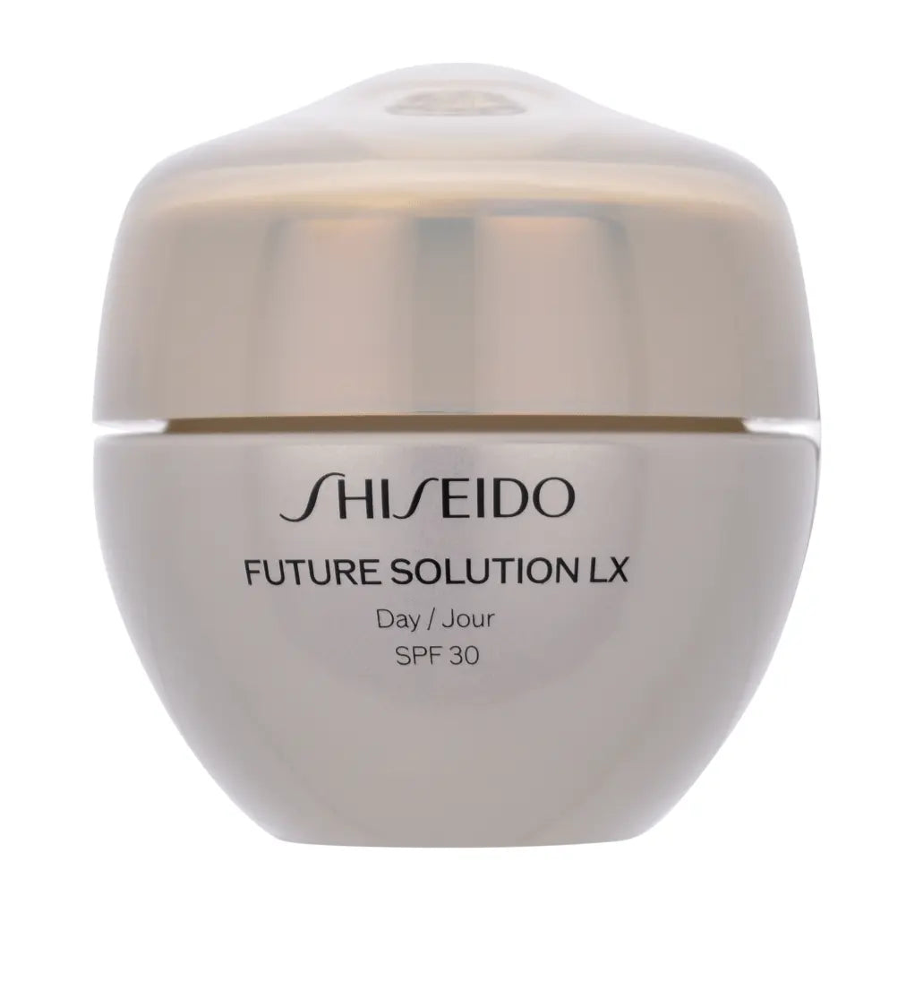 Shiseido Future Solution LX crema pentru fata SPF 30, 50 ml Shiseido