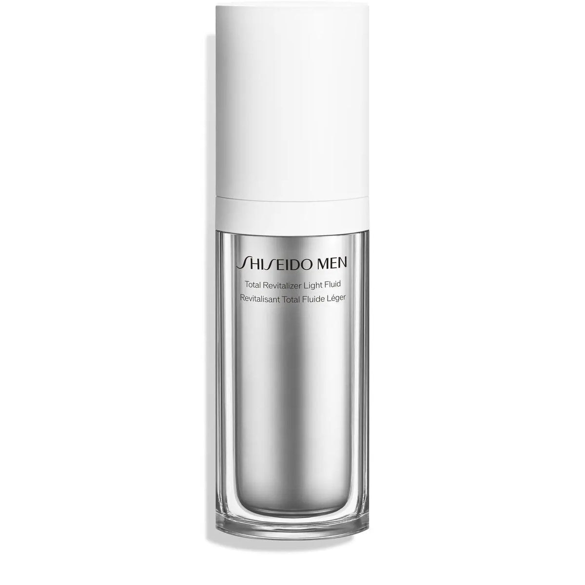 Shiseido Men Total fluid pentru fata, 70 ml Shiseido