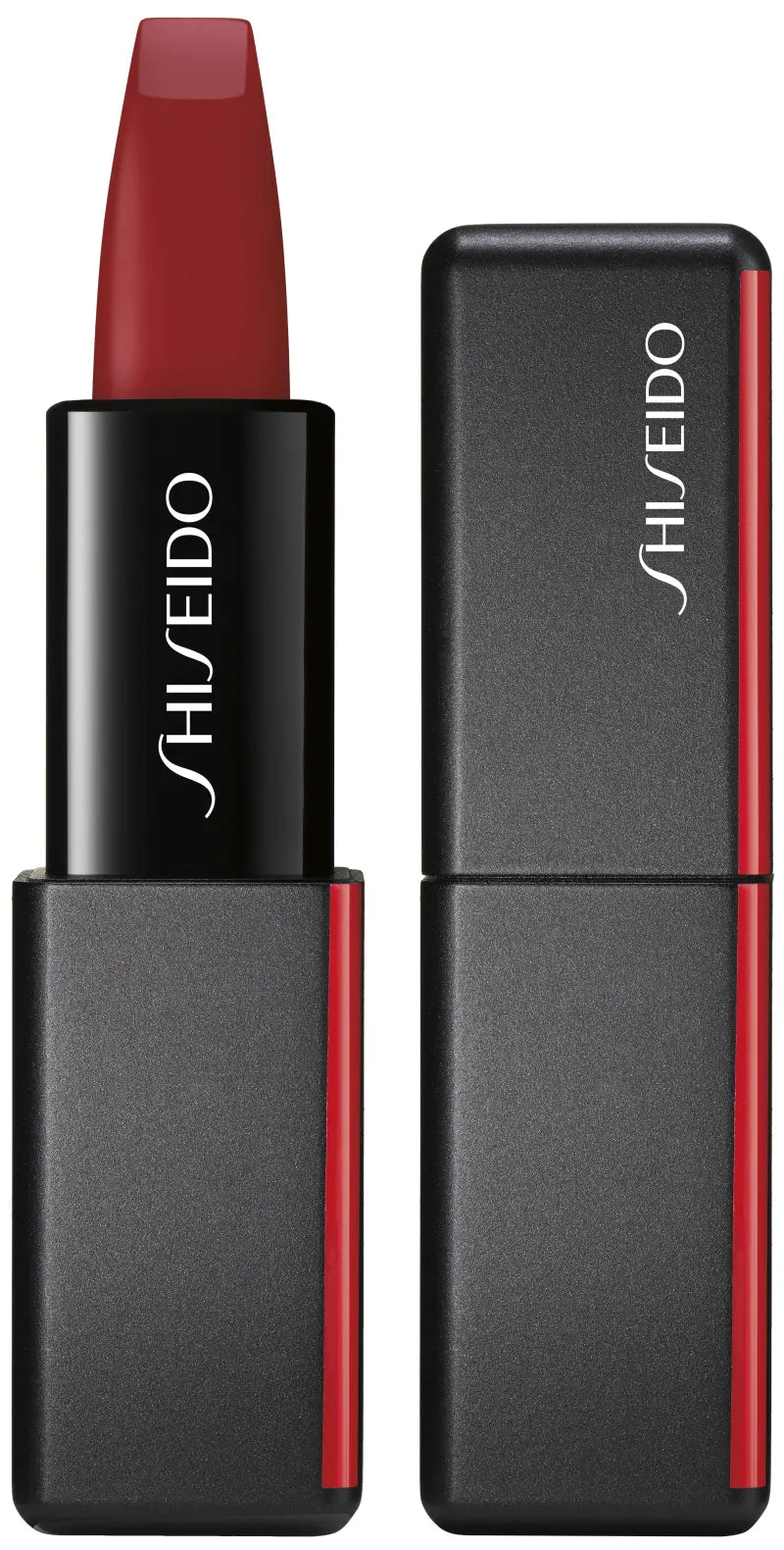 Shiseido Modern Matte Powder ruj mat 516 Exotic Red, 4 g Shiseido