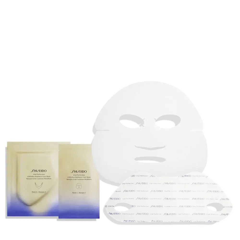 Shiseido Vital Perfection masca servetel, 1 ml Shiseido