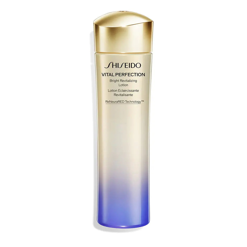 Shiseido Vital Perfection lotiune pentru fata iluminatoare, 150 ml Shiseido