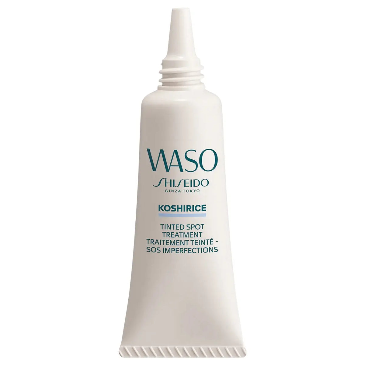 Shiseido Waso Koshirice corector lichid 3 Golden Ginger, 8 ml Shiseido