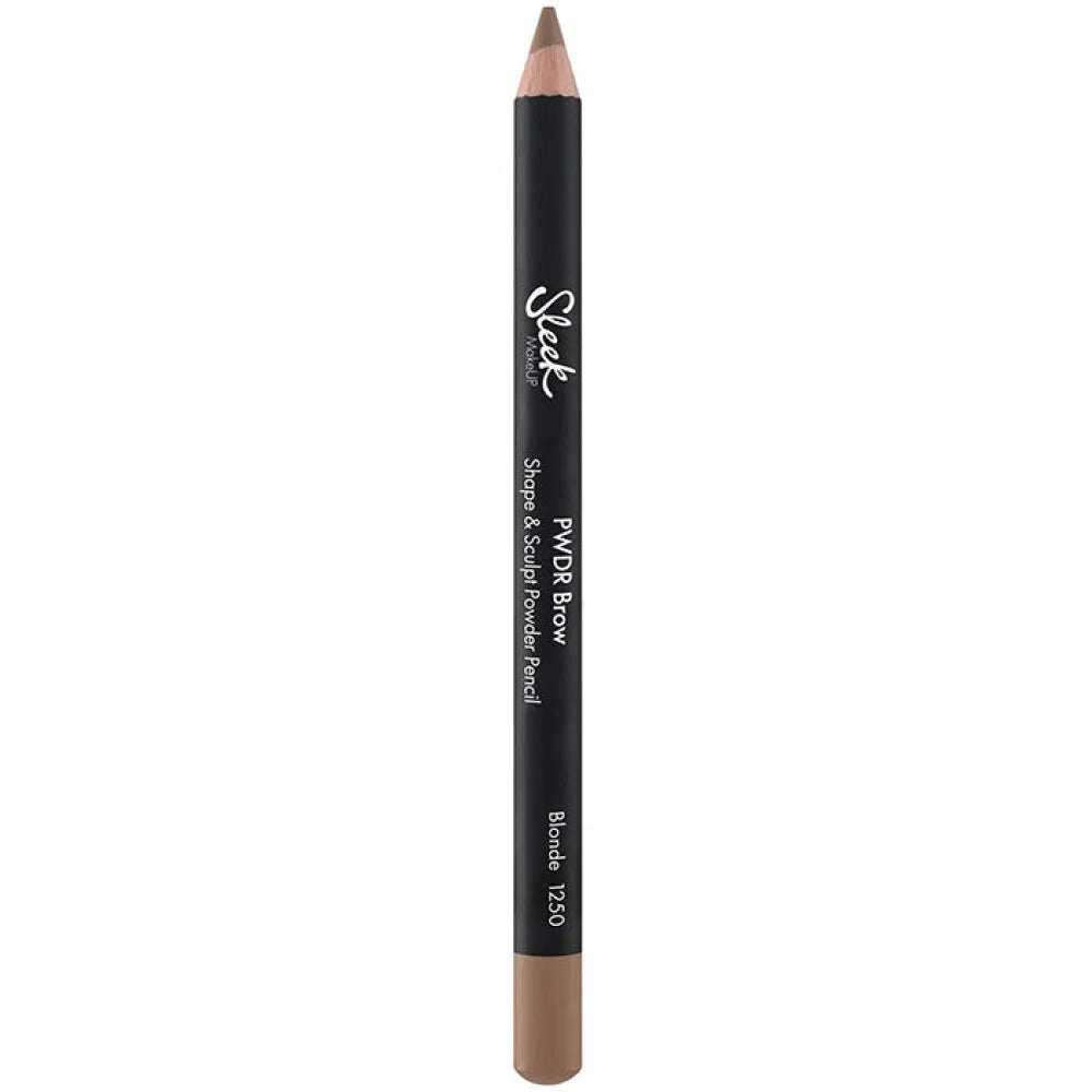 Sleek MakeUP Pwdr creion de sprancene 1250 Blonde, 1.29 g