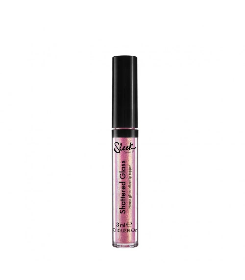 Sleek MakeUP Shattered Glass luciu de buze Hoax, 3 ml